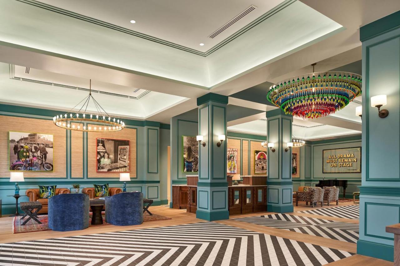 The Memphian A Tribute Portfolio Hotel Мемфис Екстериор снимка