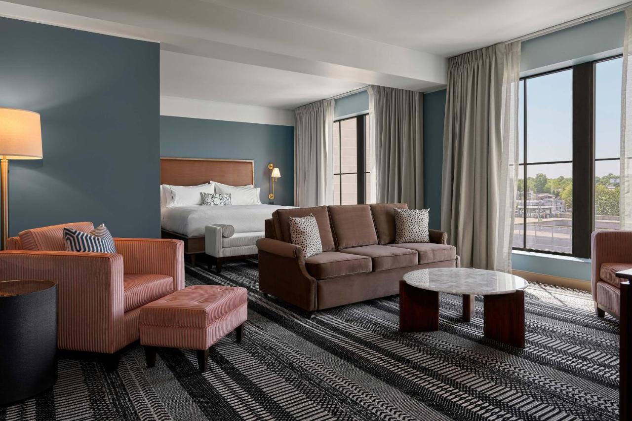 The Memphian A Tribute Portfolio Hotel Мемфис Екстериор снимка