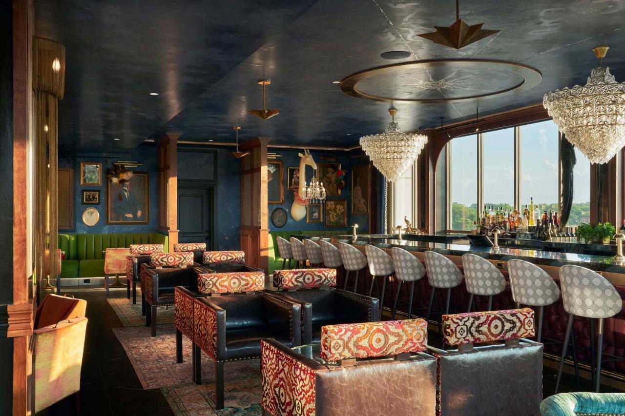 The Memphian A Tribute Portfolio Hotel Мемфис Екстериор снимка