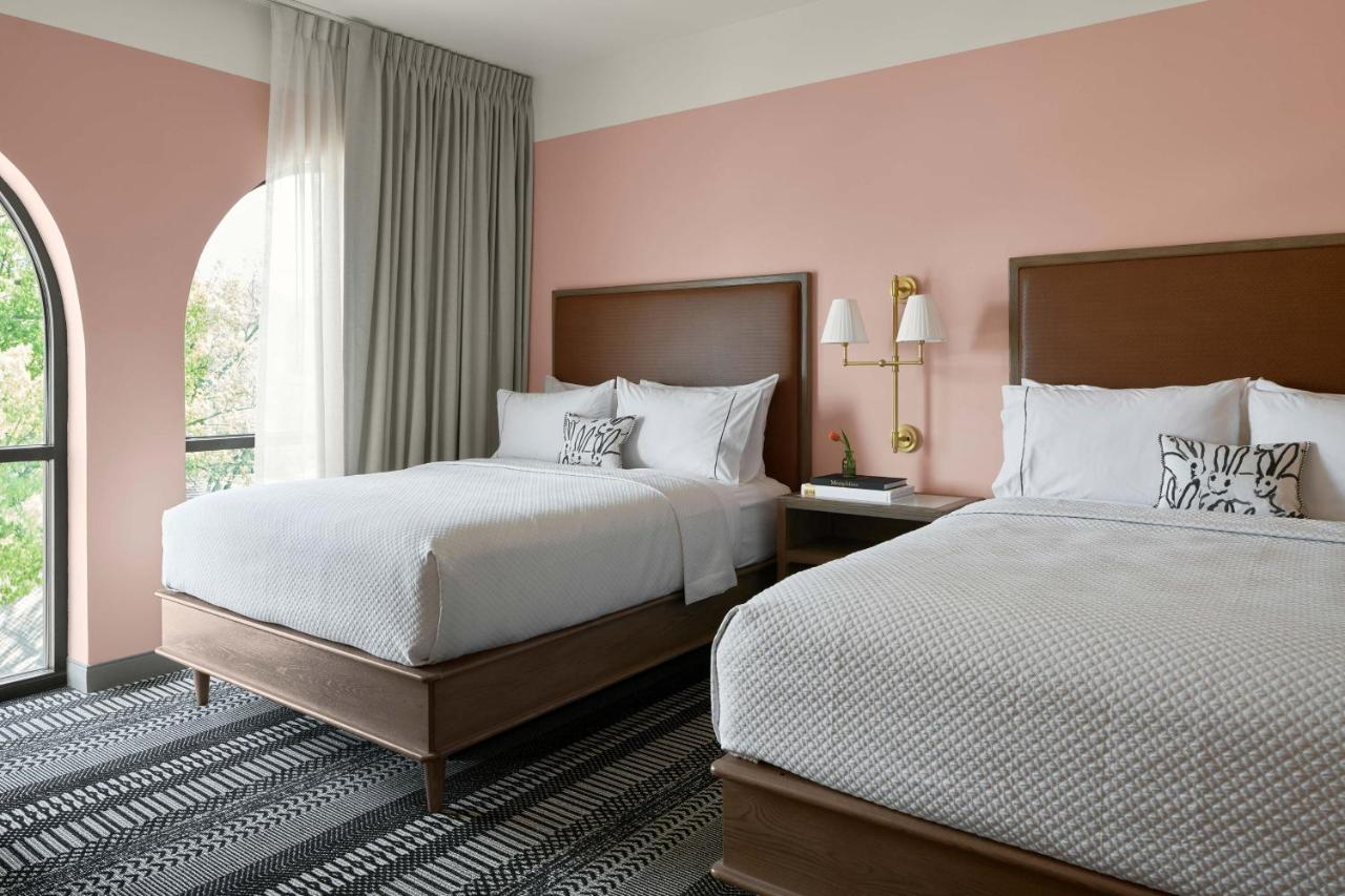 The Memphian A Tribute Portfolio Hotel Мемфис Екстериор снимка
