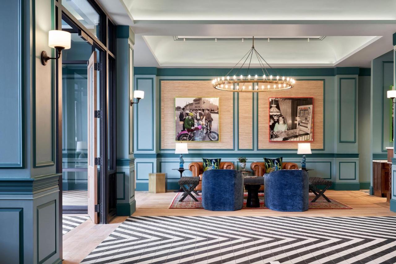 The Memphian A Tribute Portfolio Hotel Мемфис Екстериор снимка