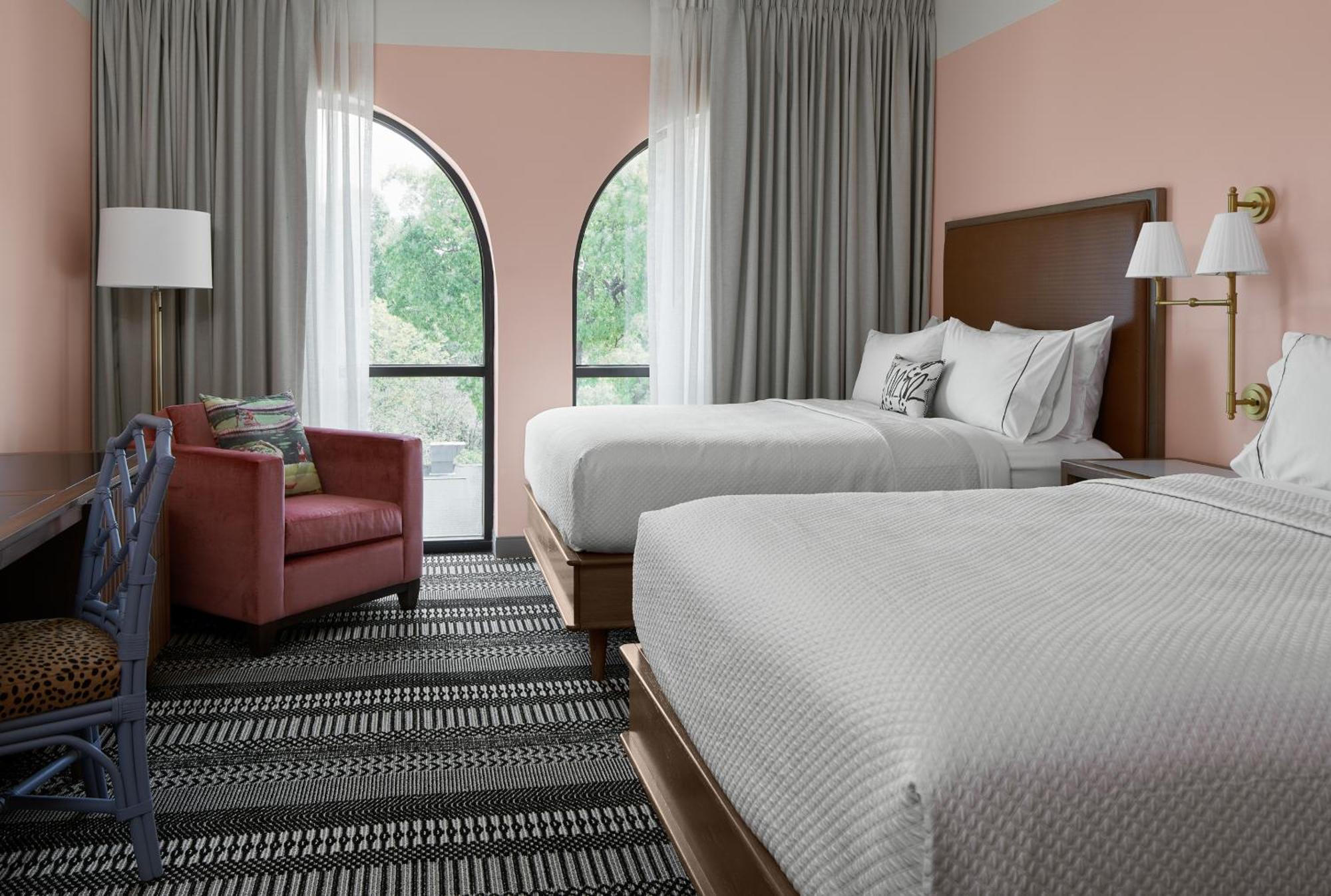 The Memphian A Tribute Portfolio Hotel Мемфис Екстериор снимка